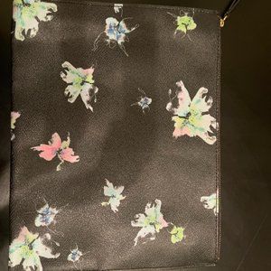 Adorable Banana Republic Pouch | Used Once | Floral Pattern